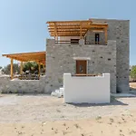 ヴィラ Naxos Beachwalk Plaka Maragkas