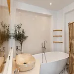ヴィラ Naxos Beachwalk Plaka
