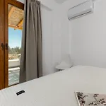 ヴィラ Naxos Beachwalk Plaka Maragkas