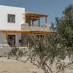 ヴィラ Naxos Beachwalk Plaka *