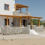 ヴィラ Naxos Beachwalk Plaka