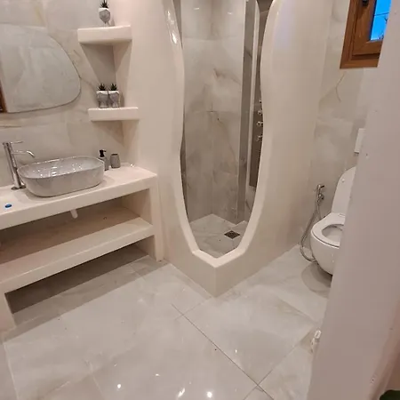 Naxos Beachwalk Plaka Βίλα *