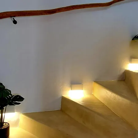 Naxos Beachwalk Plaka Вилла Maragkas