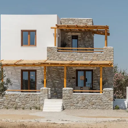 Βίλα Naxos Beachwalk Plaka Maragkas