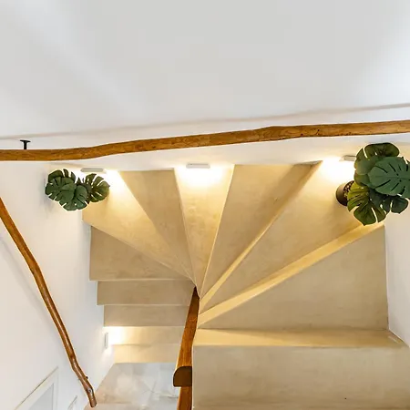 Вилла Naxos Beachwalk Plaka