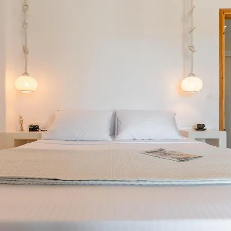 Naxos Beachwalk Plaka Βίλα Maragkas