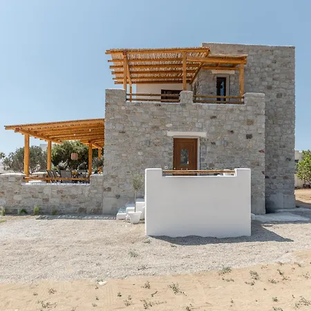 Βίλα Naxos Beachwalk Plaka Maragkas