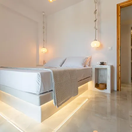 Naxos Beachwalk Plaka Βίλα Maragkas
