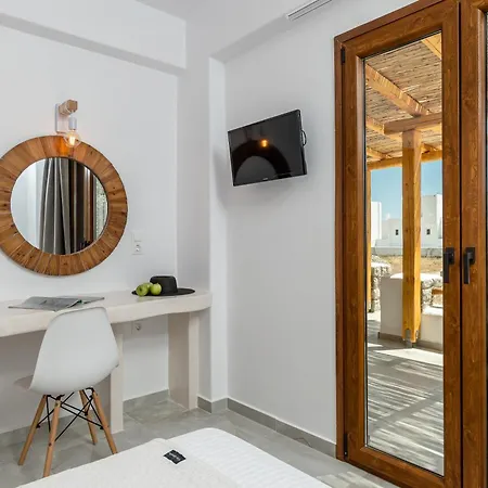 Вилла Naxos Beachwalk Plaka Maragkas