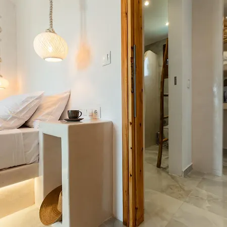 Naxos Beachwalk Plaka * Maragkas