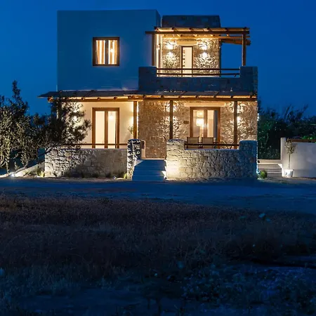 Вилла Naxos Beachwalk Plaka
