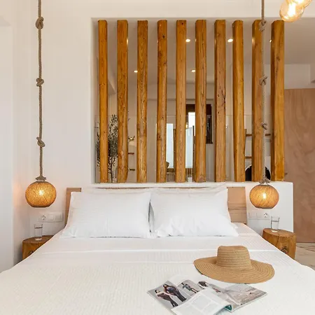 Naxos Beachwalk Plaka * Maragkas