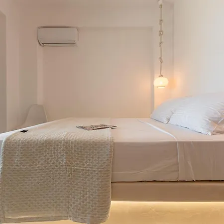Βίλα Naxos Beachwalk Plaka Maragkas