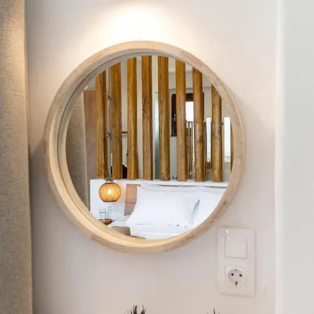 Вилла Naxos Beachwalk Plaka Maragkas