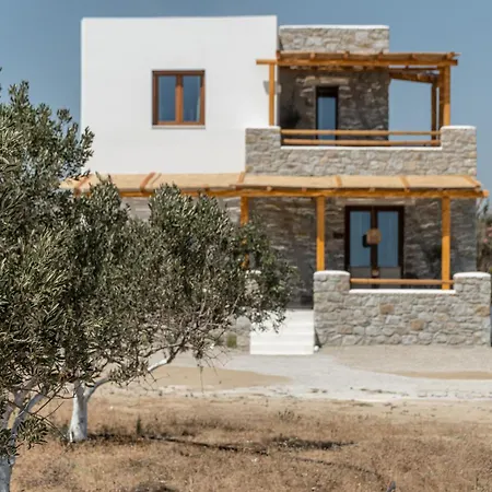 Naxos Beachwalk Plaka فيلة Maragkas