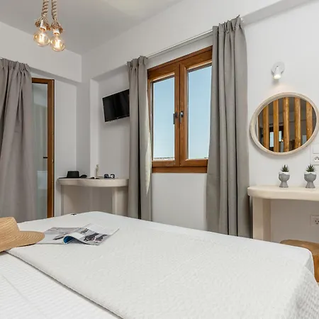Naxos Beachwalk Plaka Βίλα