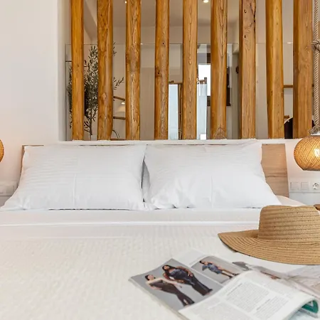 Вилла Naxos Beachwalk Plaka