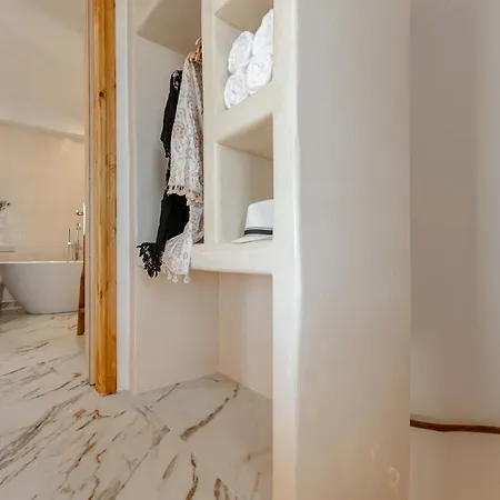 Вилла Naxos Beachwalk Plaka Maragkas