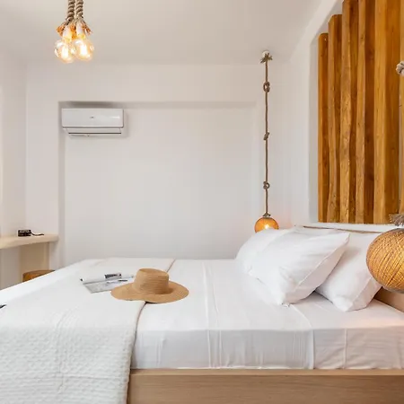 Naxos Beachwalk Plaka * Maragkas