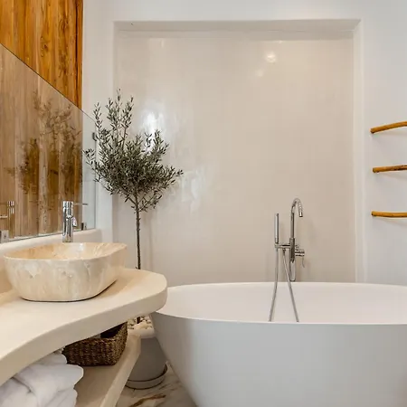 Naxos Beachwalk Plaka فيلة