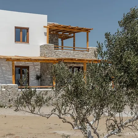 Villa Naxos Beachwalk Plaka *