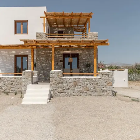 Naxos Beachwalk Plaka Βίλα
