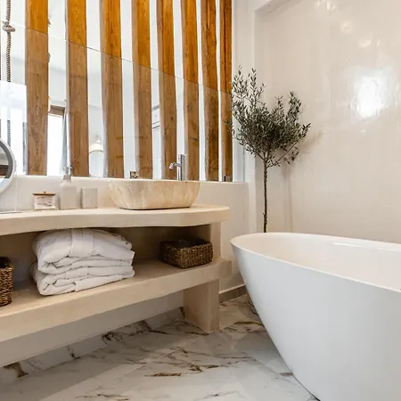 Вилла Naxos Beachwalk Plaka