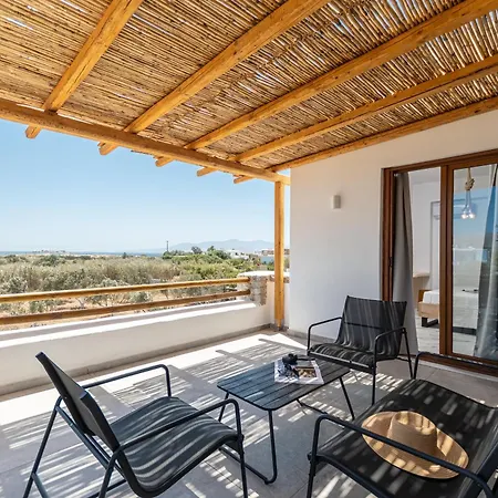 Naxos Beachwalk Plaka Βίλα *