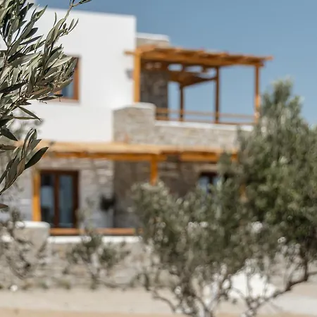 Naxos Beachwalk Plaka Βίλα Maragkas
