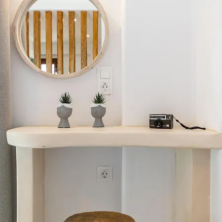 Βίλα Naxos Beachwalk Plaka Maragkas