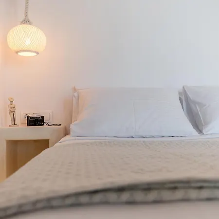 Naxos Beachwalk Plaka فيلة *