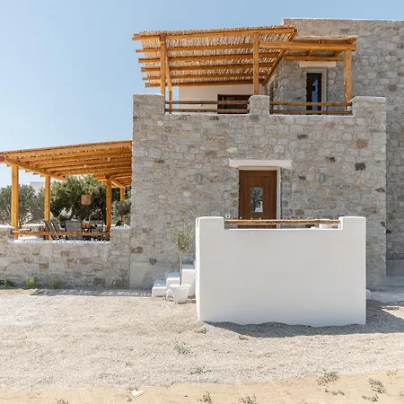 Naxos Beachwalk Plaka Βίλα