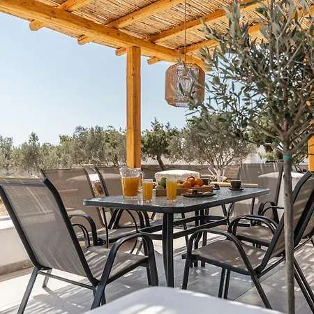 Naxos Beachwalk Plaka * Maragkas
