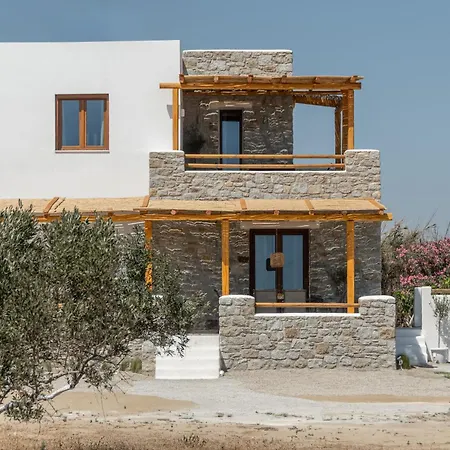 Naxos Beachwalk Plaka Βίλα