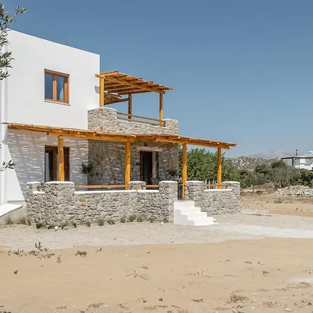 Naxos Beachwalk Plaka Вилла Maragkas