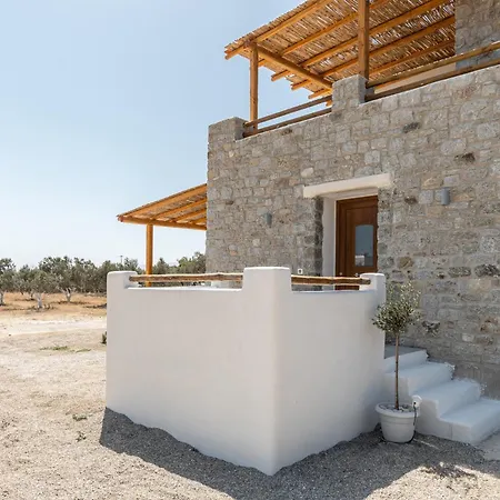 Naxos Beachwalk Plaka فيلة *