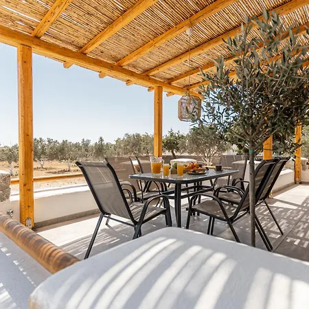 Naxos Beachwalk Plaka Βίλα *