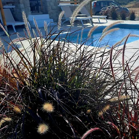 Вилла Naxos Beachwalk Plaka