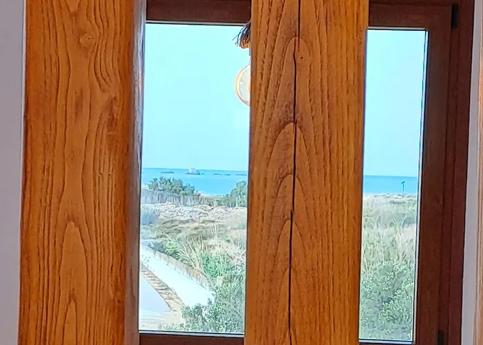 Naxos Beachwalk Plaka * Maragkas