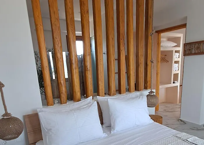 Naxos Beachwalk Plaka *