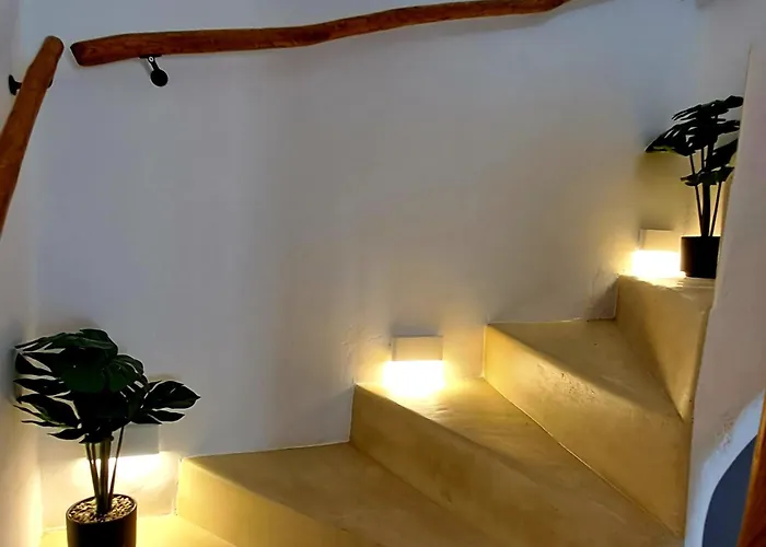 Naxos Beachwalk Plaka Villa Maragkas