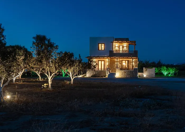 Naxos Beachwalk Plaka *