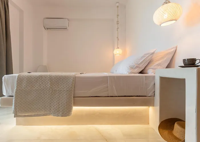 Villa Naxos Beachwalk Plaka