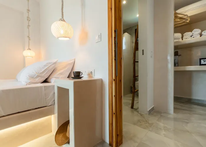 Naxos Beachwalk Plaka * Maragkas