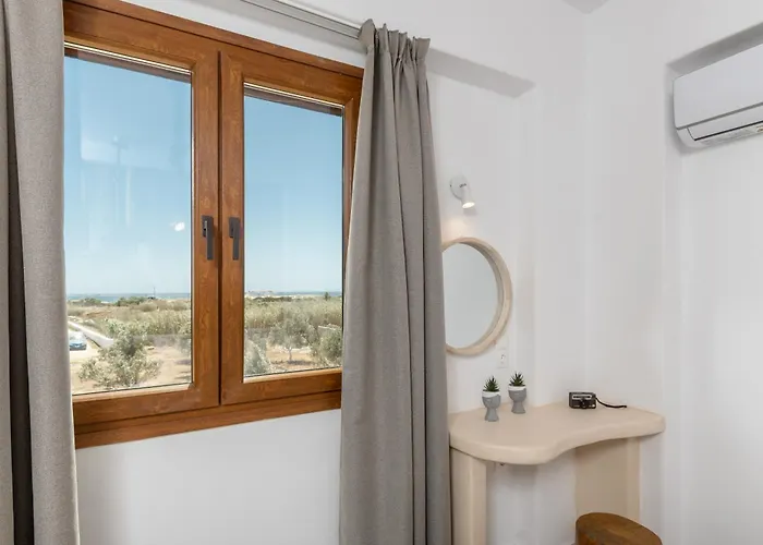 Naxos Beachwalk Plaka