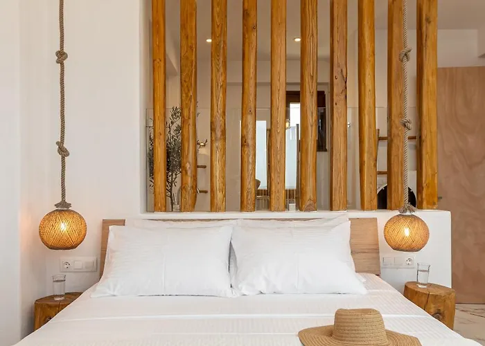 Naxos Beachwalk Plaka * Maragkas