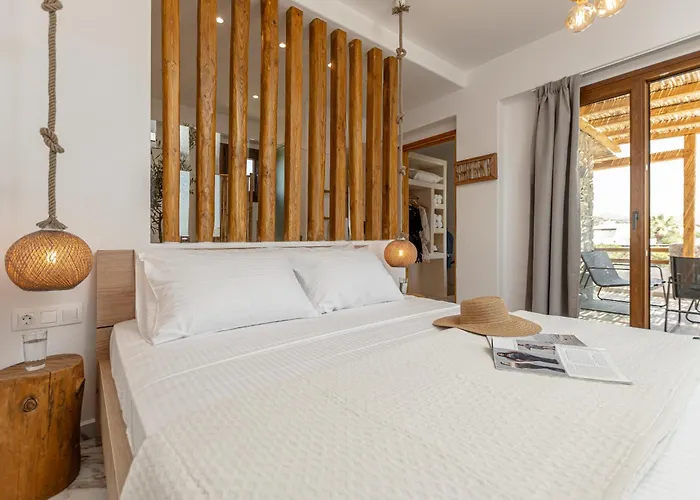 Naxos Beachwalk Plaka *