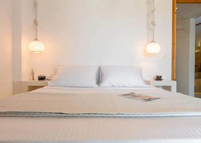 Villa Naxos Beachwalk Plaka *