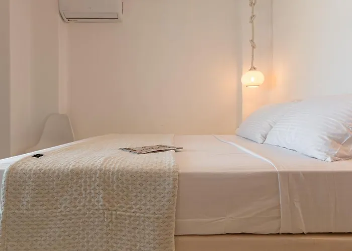 Villa Naxos Beachwalk Plaka Maragkas