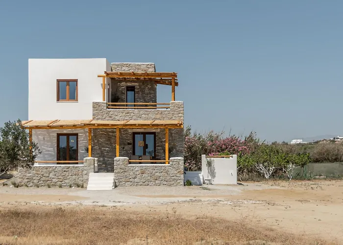 Naxos Beachwalk Plaka * Maragkas